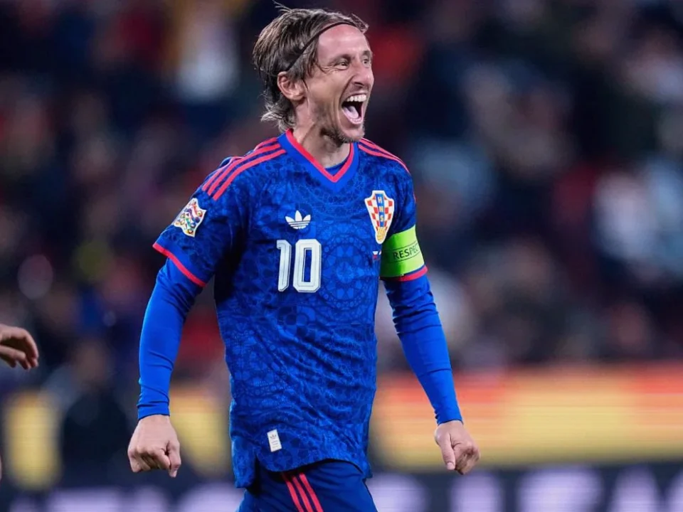 Modrić Scores as Croatia Beat Czech Republic in Nations League Opener