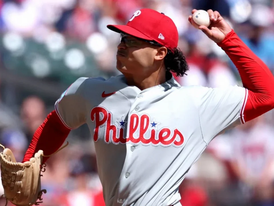 Jesús Luzardo Delivers Five Strong Innings in Phillies’ Game 1 Win