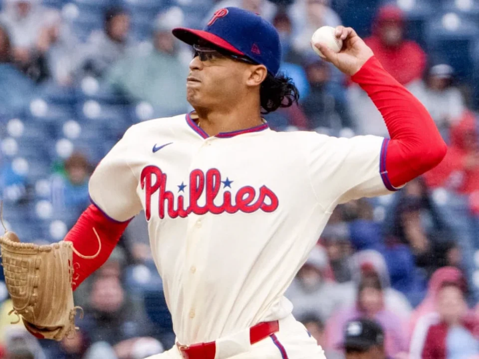 Phillies Name Jesús Luzardo Game 1 Opener Against Braves