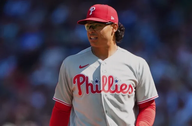 Jesús Luzardo Resumes Throwing as Phillies Eye Possible October Role