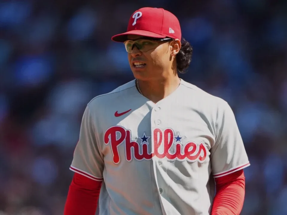 Jesús Luzardo Resumes Throwing as Phillies Eye Possible October Role