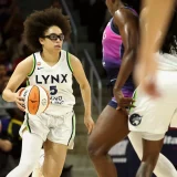 Minnesota’s Miles Sweeps WNBA Rookie of the Year Vote