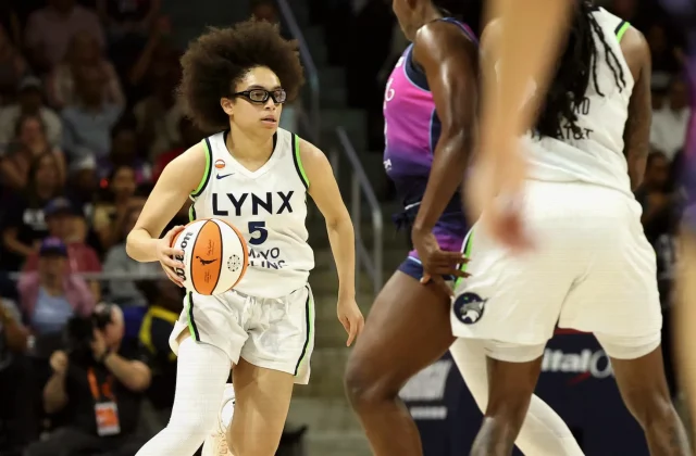 Minnesota’s Miles Sweeps WNBA Rookie of the Year Vote