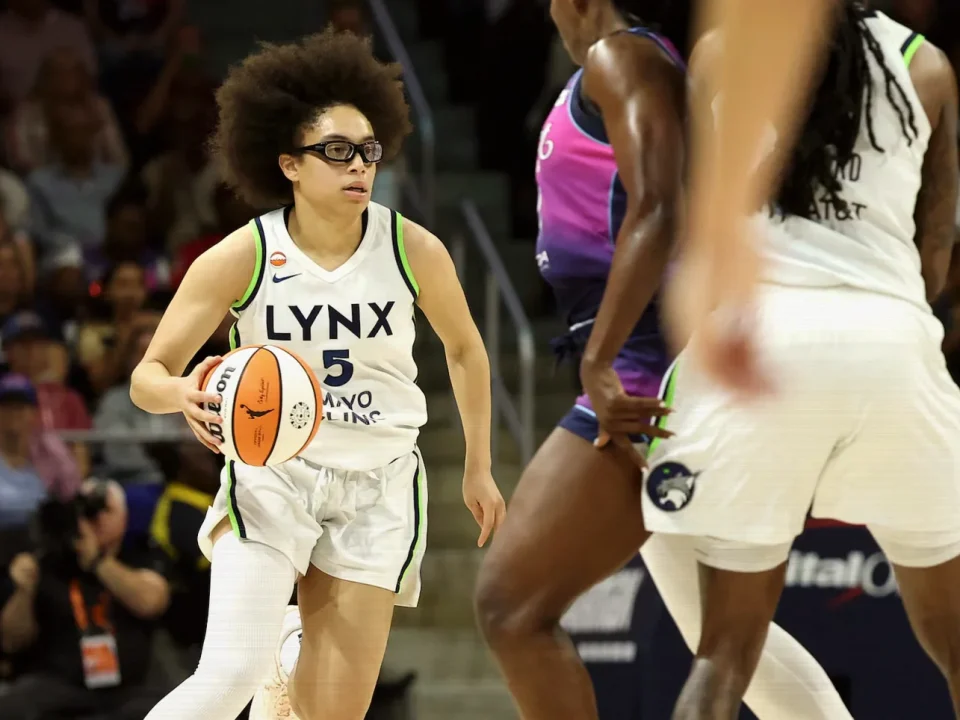 Minnesota’s Miles Sweeps WNBA Rookie of the Year Vote