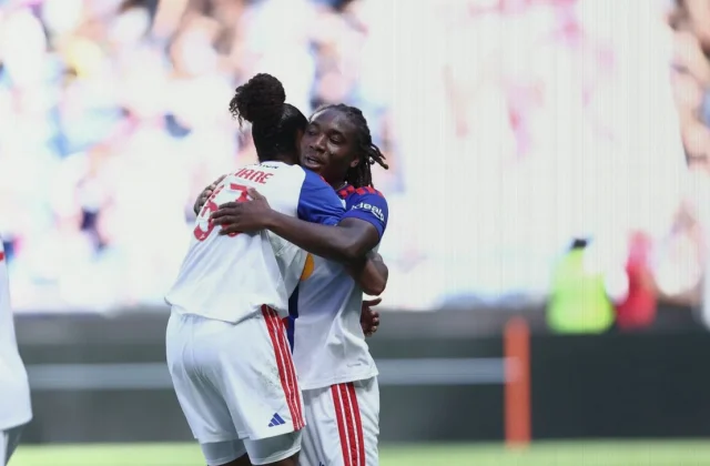Lyon Women Set for Chelsea Test as Grohs, Tarciane and Weir Start