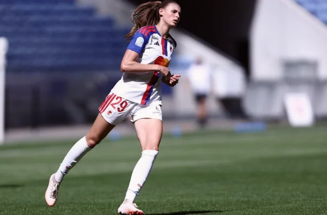 OL Lyonnes Hit Le Havre for Eight as VAR Debuts in Première Ligue