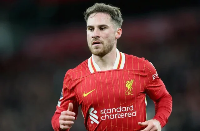 Mac Allister Admits Liverpool Contract Extension Frustration