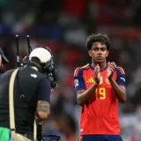 Spain Strengthen FIFA Ranking Lead After Wembley Win Over England