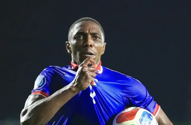 Haiti Stun Trinidad and Tobago with 91st and 98th-Minute Comeback Goals