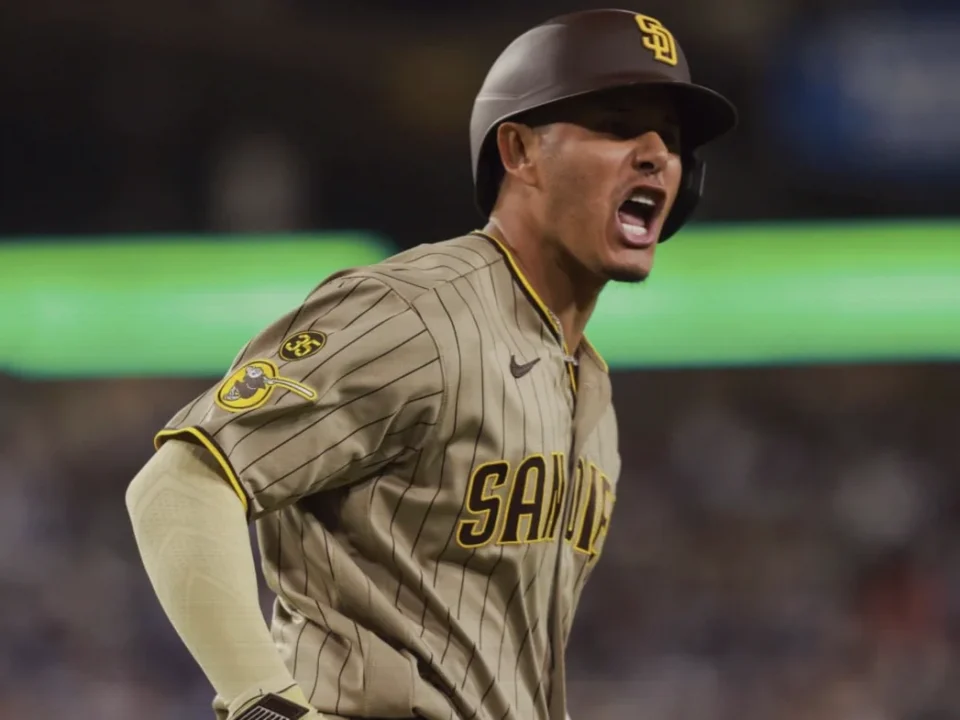 Padres Near Playoff Clinch After 5-1 Win Over Dodgers