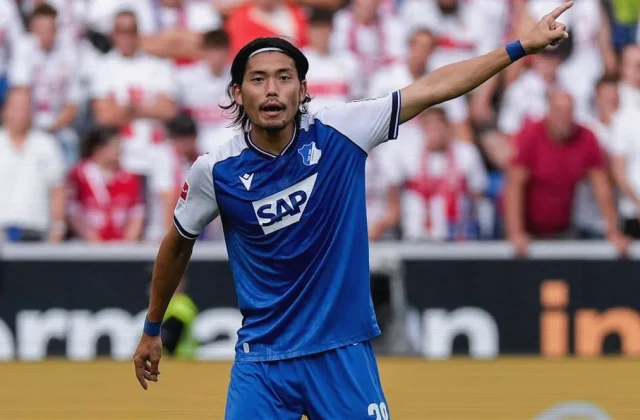 Koki Machida boosts Hoffenheim defence after long injury lay-off