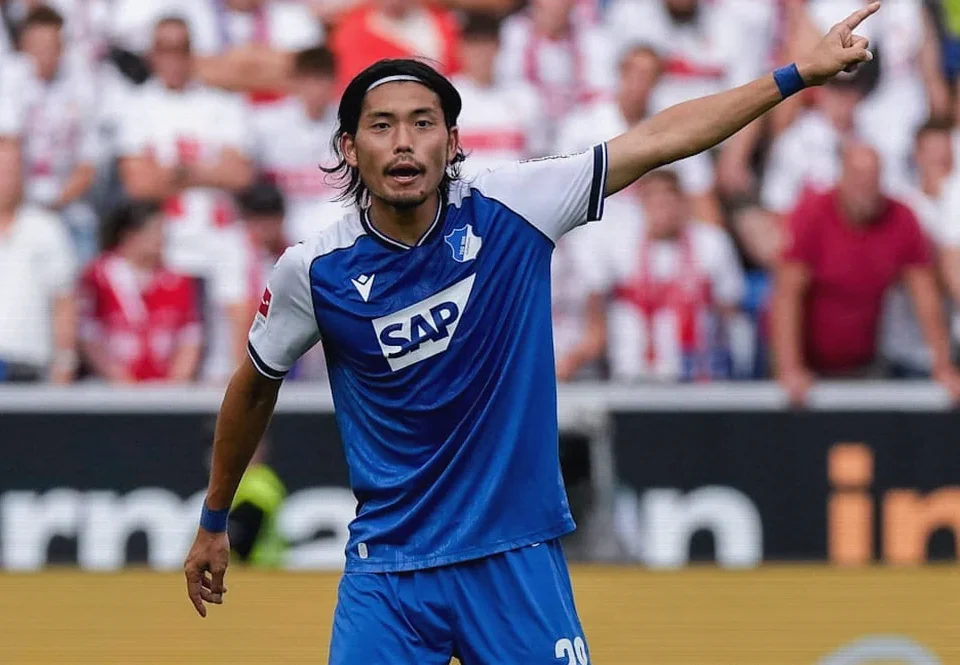 Koki Machida boosts Hoffenheim defence after long injury lay-off