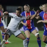 Real Madrid Held by PSG After Late Penalty in Women’s Champions League