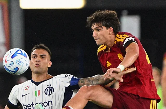 Leonardo Balerdi Sparks Roma Buzz After Scudetto Clash with Inter