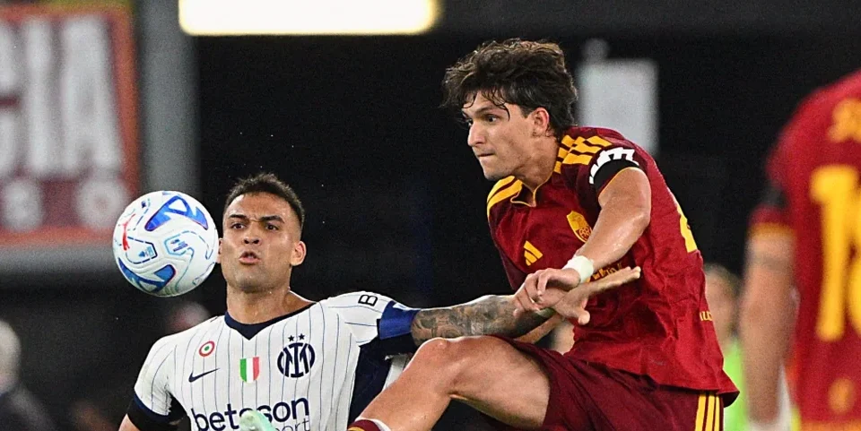 Leonardo Balerdi Sparks Roma Buzz After Scudetto Clash with Inter