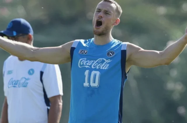 Sam Beukema Yet to Make Napoli Debut Under Allegri