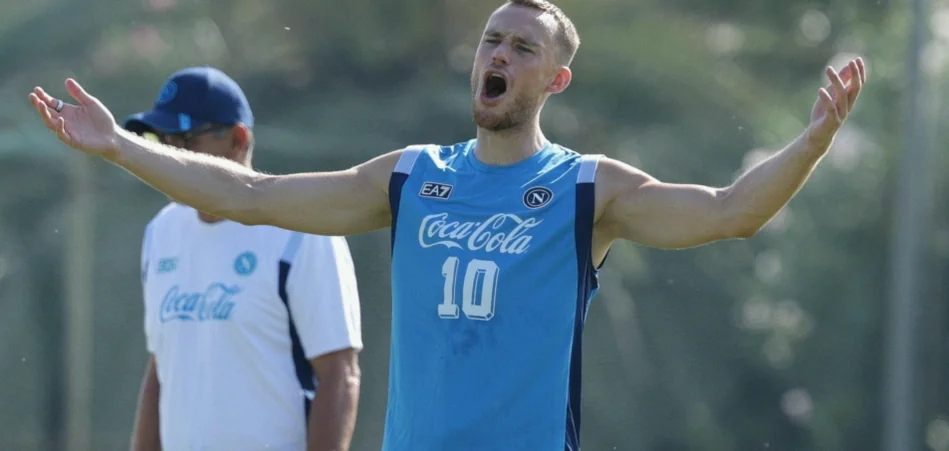 Sam Beukema Yet to Make Napoli Debut Under Allegri