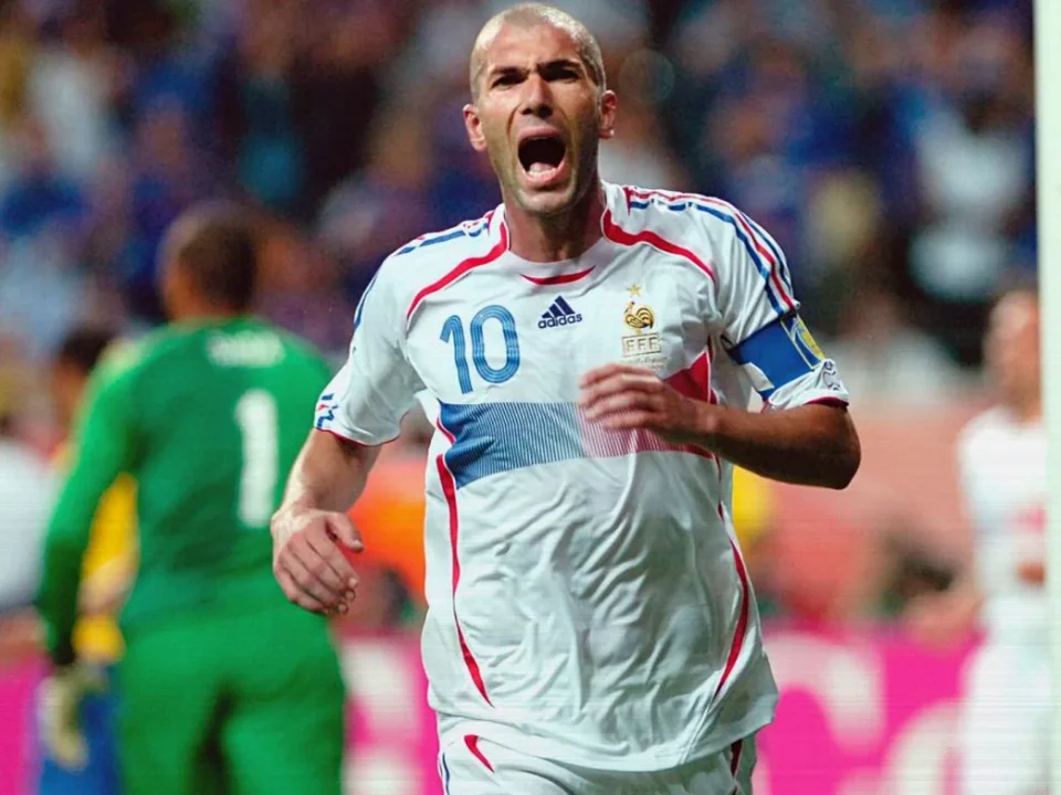 Zidane’s Unworn 2006 World Cup Final Shirt Heads to Online Auction
