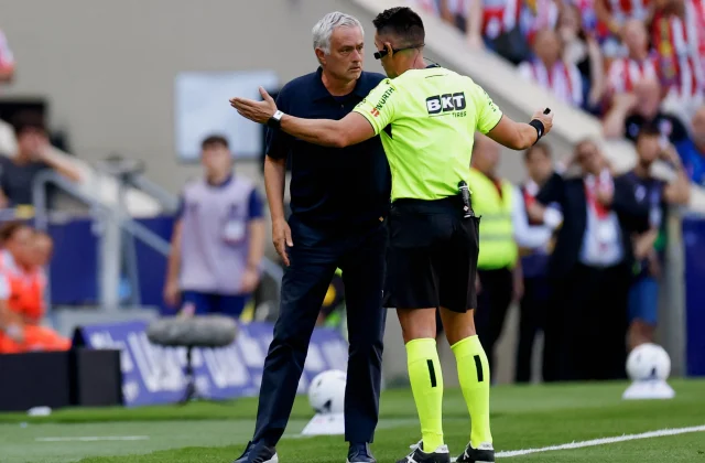 Makélélé Slams Mourinho’s Real Madrid After Atlético Derby Defeat