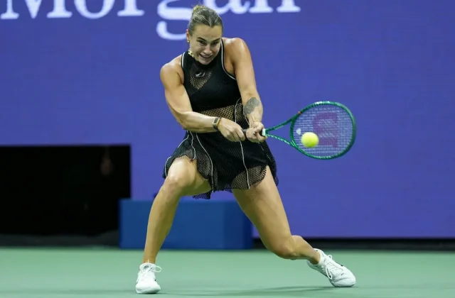 Sabalenka Faces New No. 1 Rybakina in US Open Final