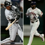 Guardians, White Sox, Astros and Rangers Battle for AL Playoff Spots