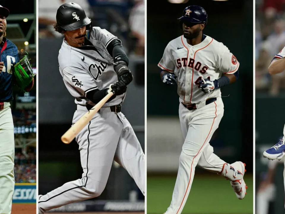 Guardians, White Sox, Astros and Rangers Battle for AL Playoff Spots