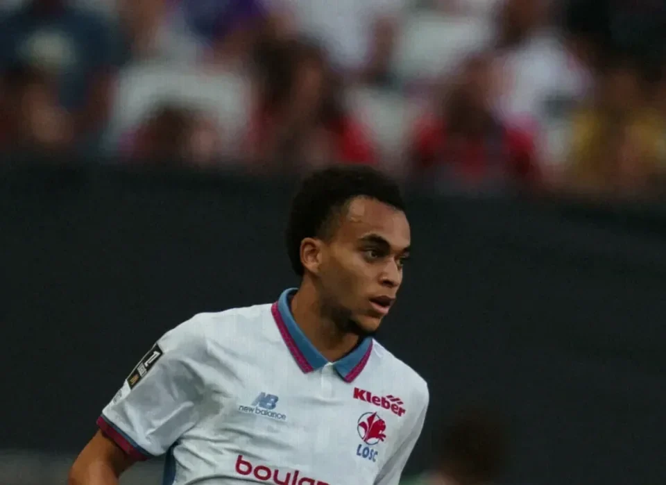 Nice Beat Lille to End Home Drought and Send Monaco Top of Ligue 1