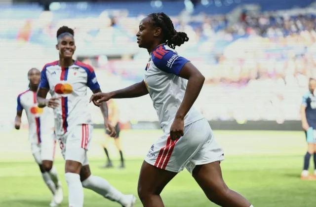 Mala Grohs to Make OL Lyonnes Debut Against Servette