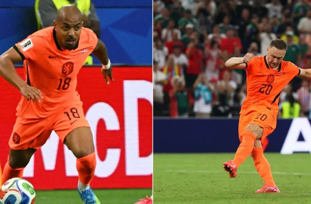 Xavi Names Four Serie A Players in First Netherlands Squad