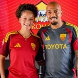 Donyell Malen Celebrates Sister-in-Law’s Roma Women Primavera Debut