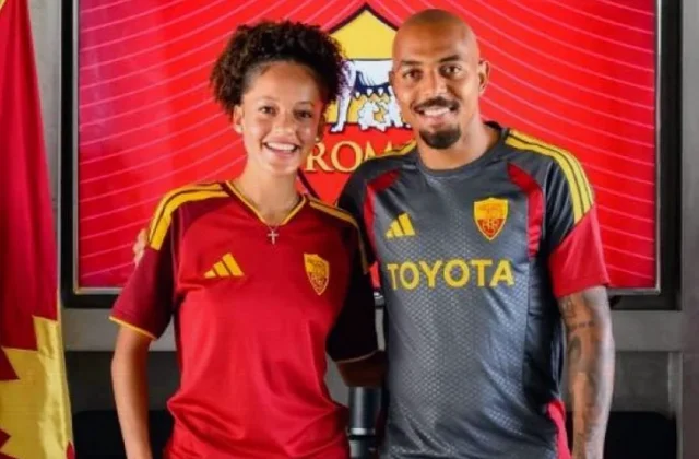 Donyell Malen Celebrates Sister-in-Law’s Roma Women Primavera Debut