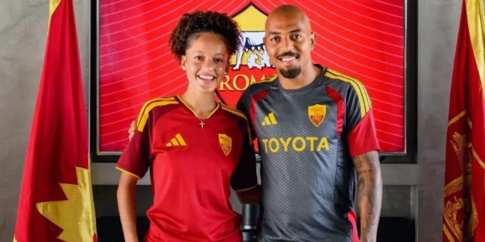 Donyell Malen Celebrates Sister-in-Law’s Roma Women Primavera Debut