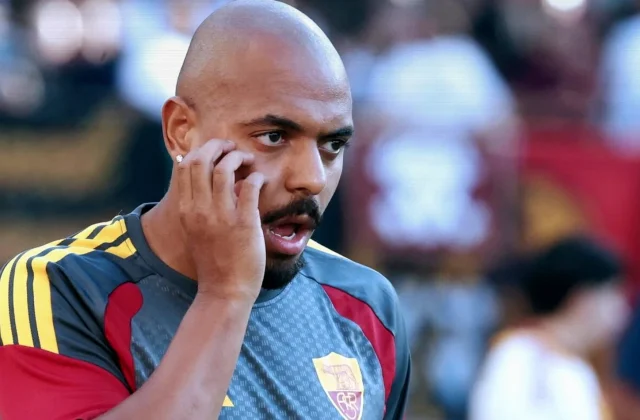 Roma Keep Malen at Trigoria as Knee Issue Rules Him Out for Netherlands