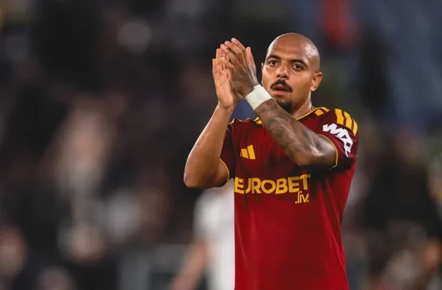 Donyell Malen Thrives as Roma’s New Centre-Forward Under Gasperini
