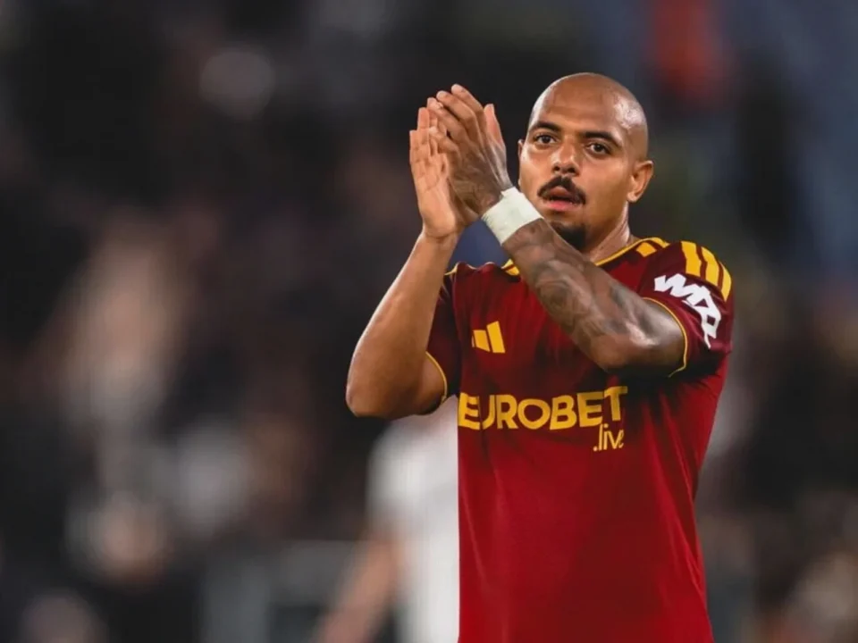 Donyell Malen Thrives as Roma’s New Centre-Forward Under Gasperini