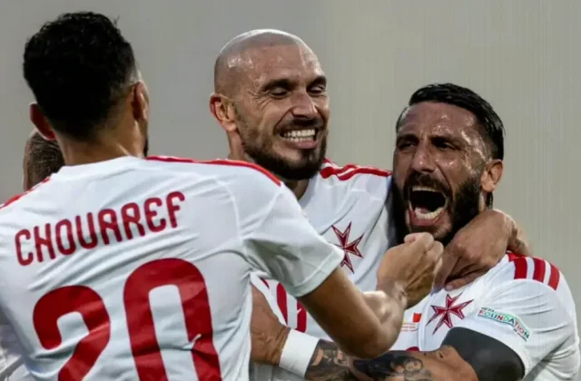 Malta Rally Late to Beat Andorra 2-1 in Nations League