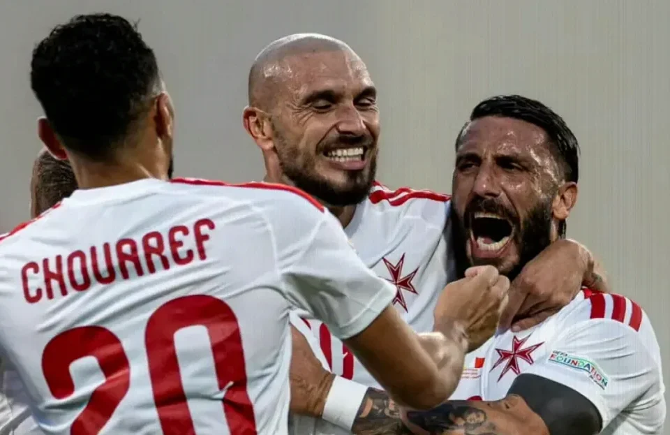 Malta Rally Late to Beat Andorra 2-1 in Nations League