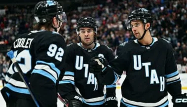 Utah Mammoth Aim Higher After Breakthrough 2025-26 Season