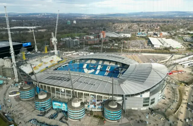 Manchester City Fans Turn 115 Charges Into Etihad Defiance