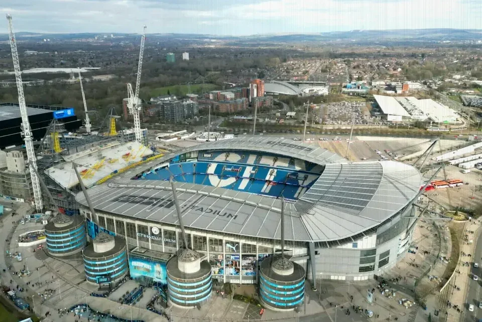 Manchester City Fans Turn 115 Charges Into Etihad Defiance
