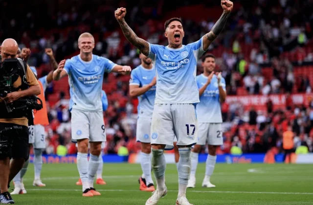 Ayyoub Bouaddi Joins Manchester City Amid 114-Charge Case