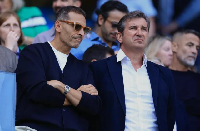 Khaldoon Al Mubarak Addresses Manchester City’s 115 Financial Charges