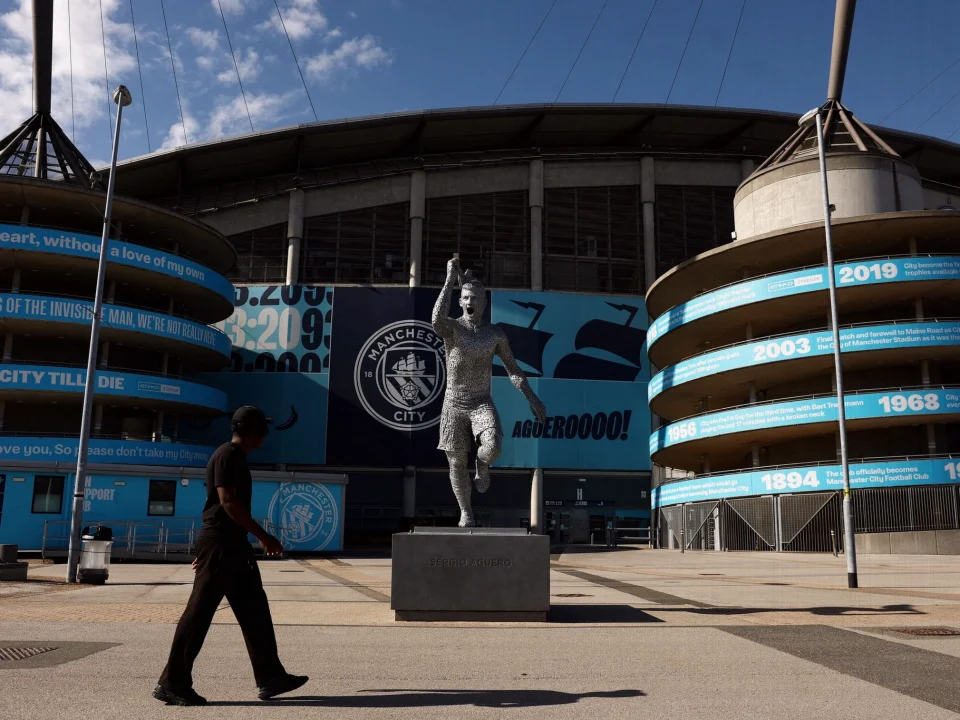 Manchester City Found Guilty on 114 Premier League Financial Charges