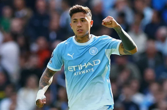 Manchester City Target Fifth Straight Premier League Win After Perfect Start