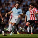 Manchester City Edge Sunderland 5-3 as Cherki and Le Fée Shine