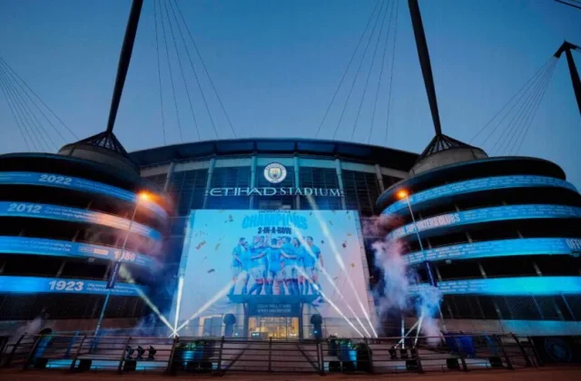Inside Manchester City’s €1.44bn Transfer Spree During Financial Case Years