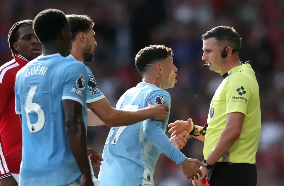 Manchester City Could Face 50-Point Deduction Over 114 Financial Charges