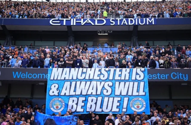 Manchester City Found Guilty on 114 Premier League Financial Charges