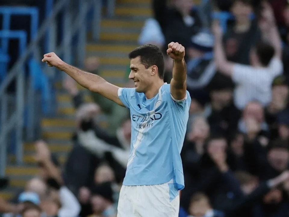 Rodri Backs Manchester City Amid 114 Premier League Charges