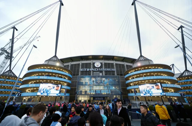Manchester City Can Go Three Points Clear Against Sunderland